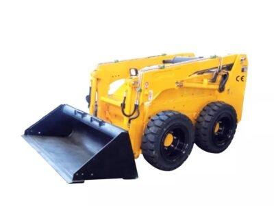 Remote Control Skid Steer Loader