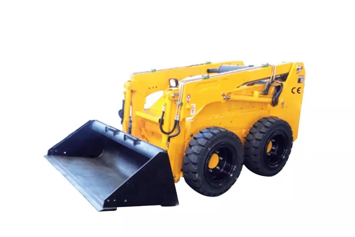Remote Control Skid Steer Loader