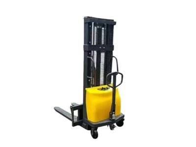 Semi-electric Stacker