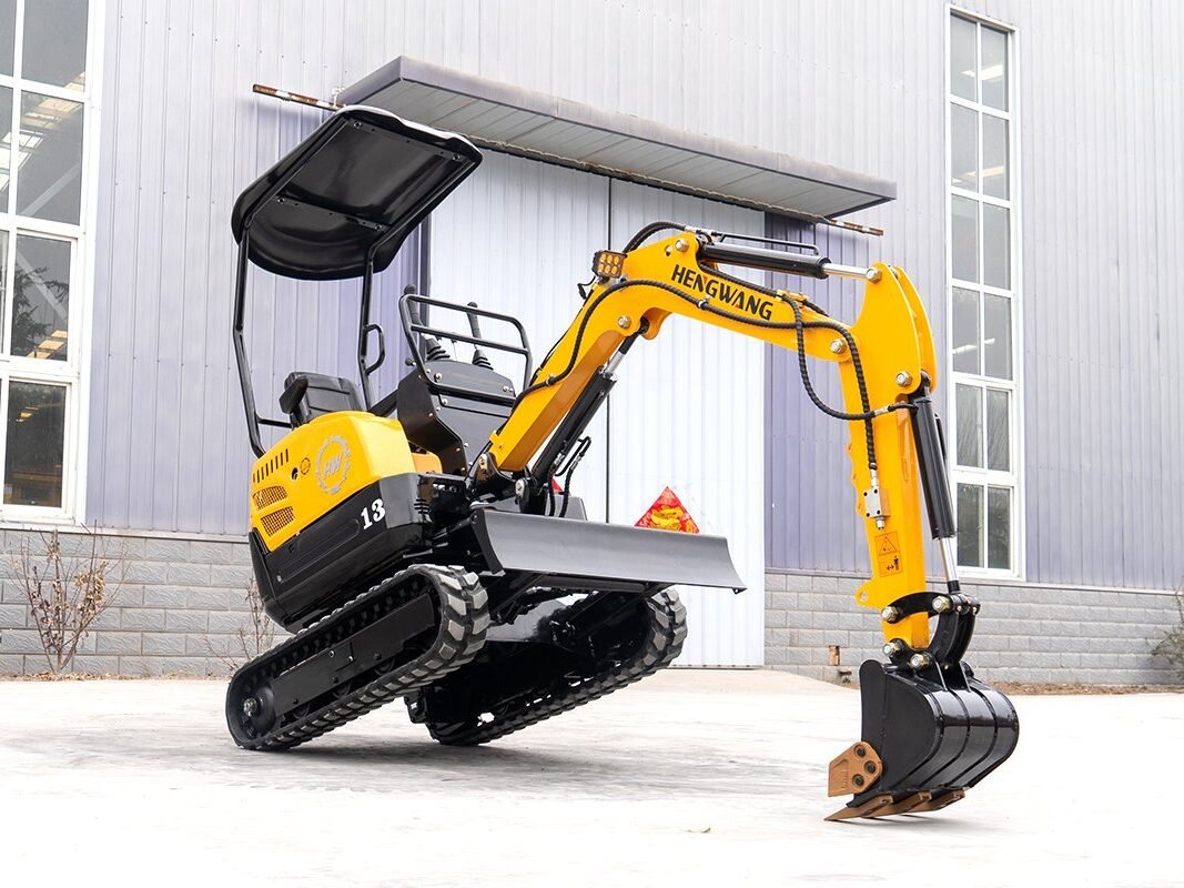 Core Applications in the Engineering Machinery Domain