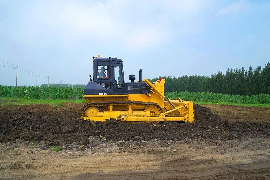 HW16D Bulldozer