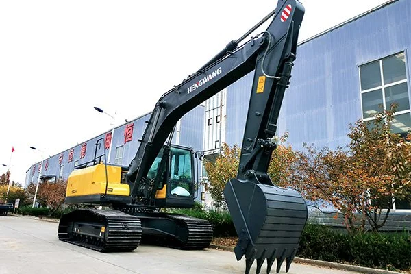 Is the HW-220 Crawler Excavator the Right Heavy-Duty Investment?