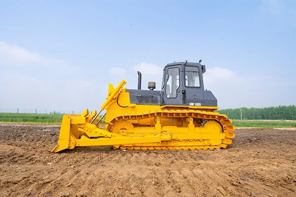 Evaluating Undercarriage and Blade Configuration