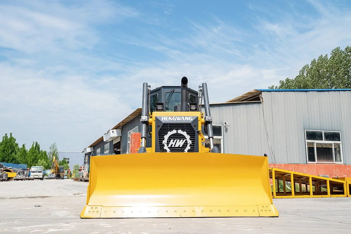 bulldozer ripper types