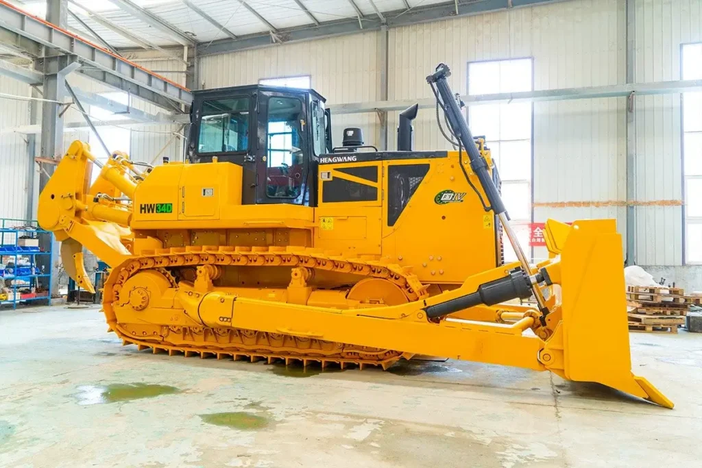 How Can You Choose the Right HW34D Bulldozer for Your Needs?