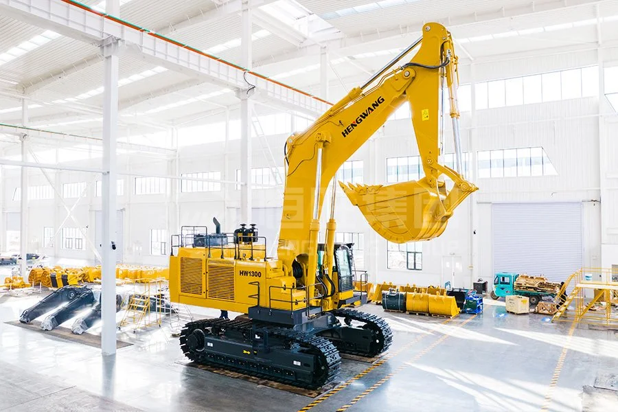 HW-1300 Crawler Excavator