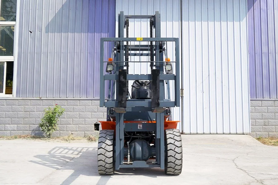 HW4T Diesel Forklift