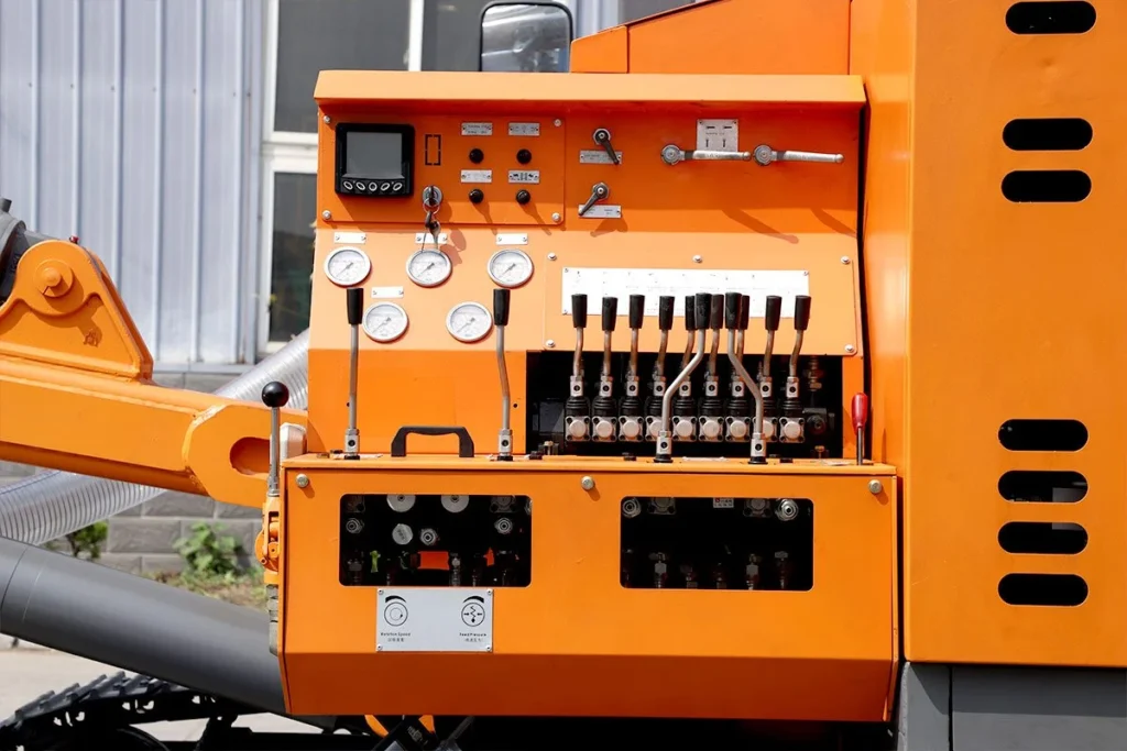 HW938 Integrated DTH Surface Drill Rig