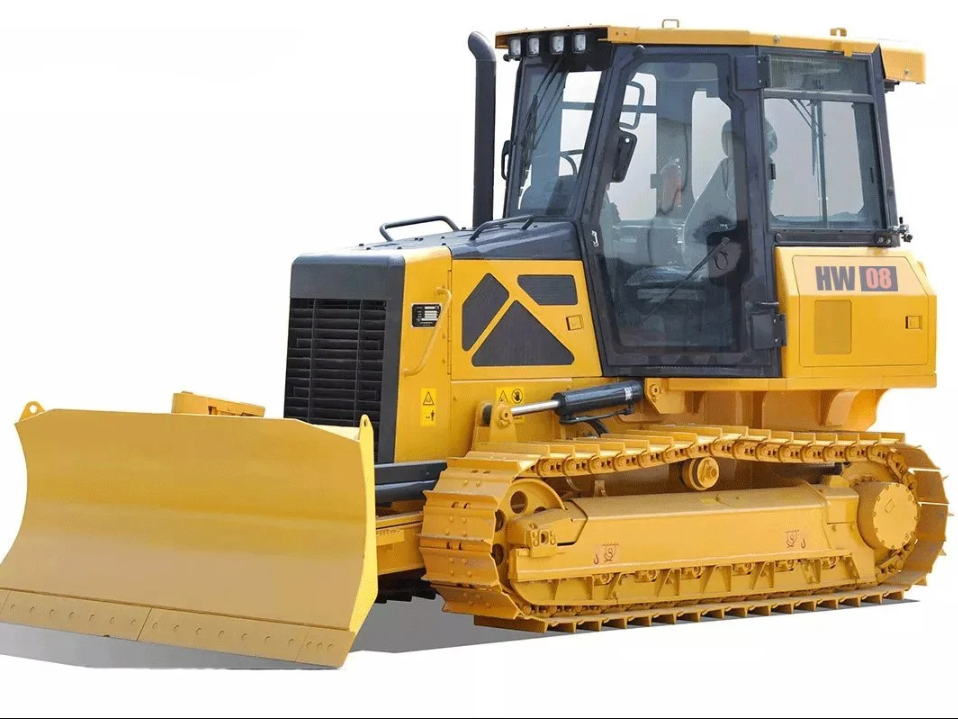What Makes a Modern Bulldozer an Essential Earthmoving Powerhouse?