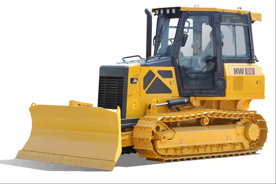 crawler dozer vs wheel dozer