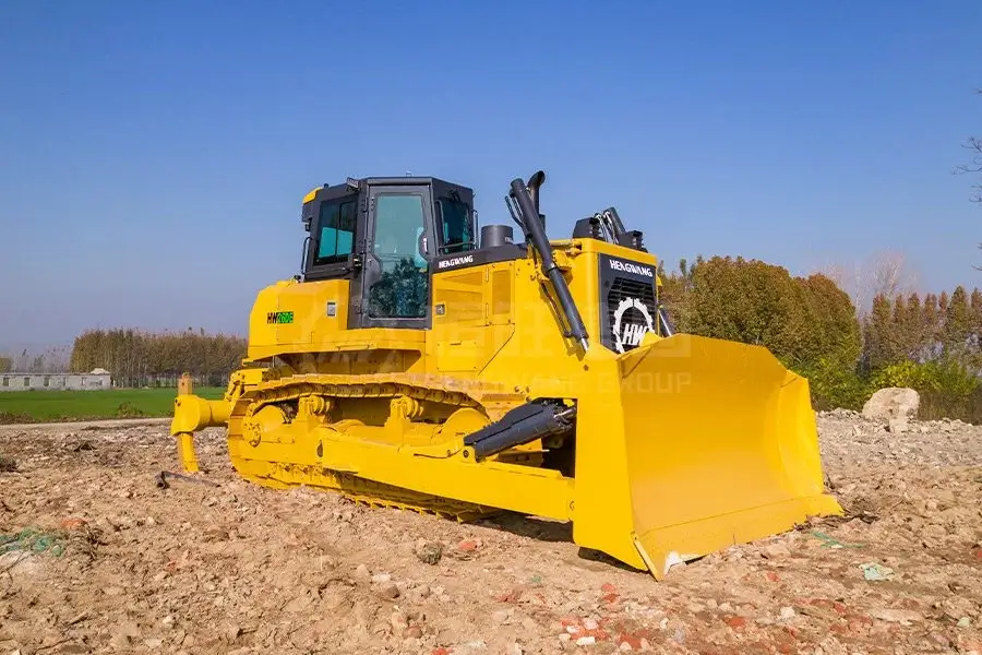 How Can You Choose the Right HW26D Bulldozer for Your Needs?