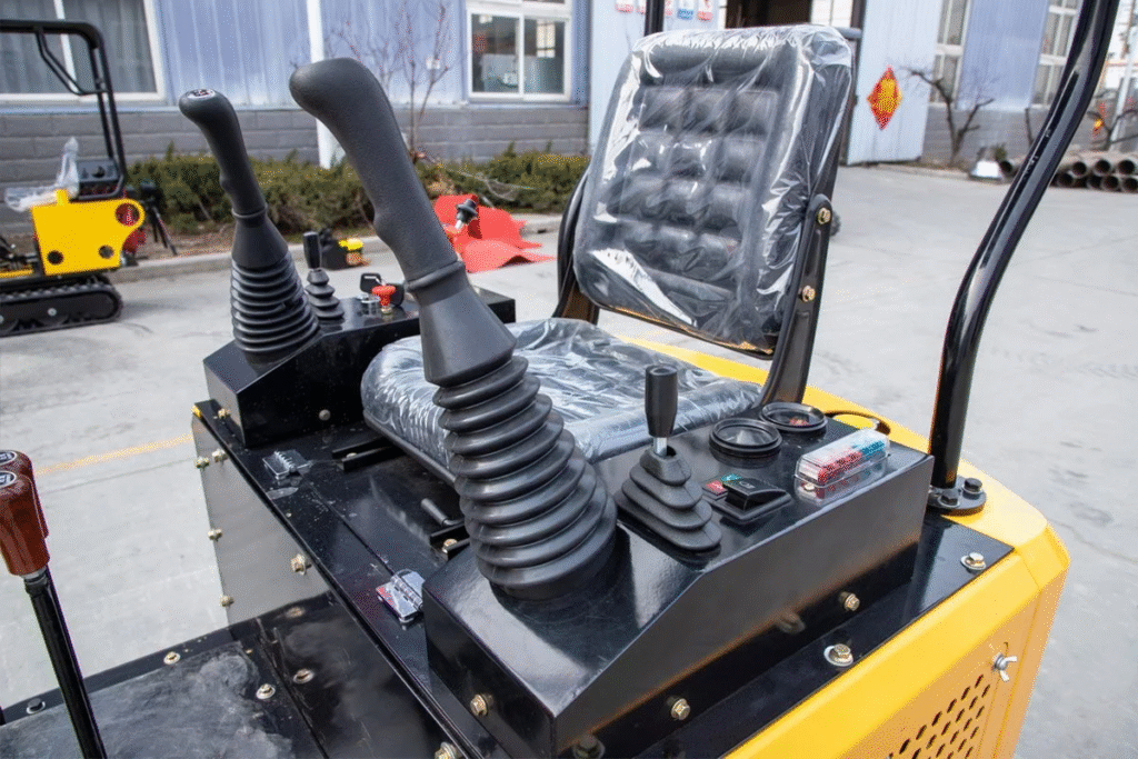 Unpacking the Core Identity of the HW-16 Crawler Excavator