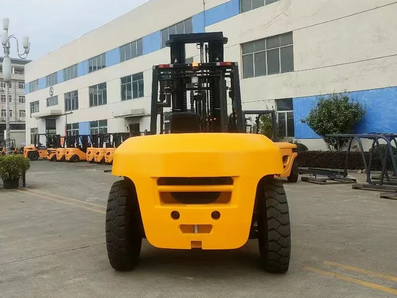 HW10T Diesel Forklift