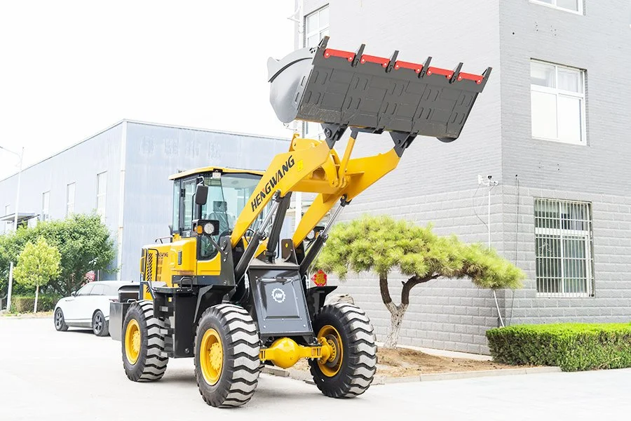 wheel loader china manufacturers​