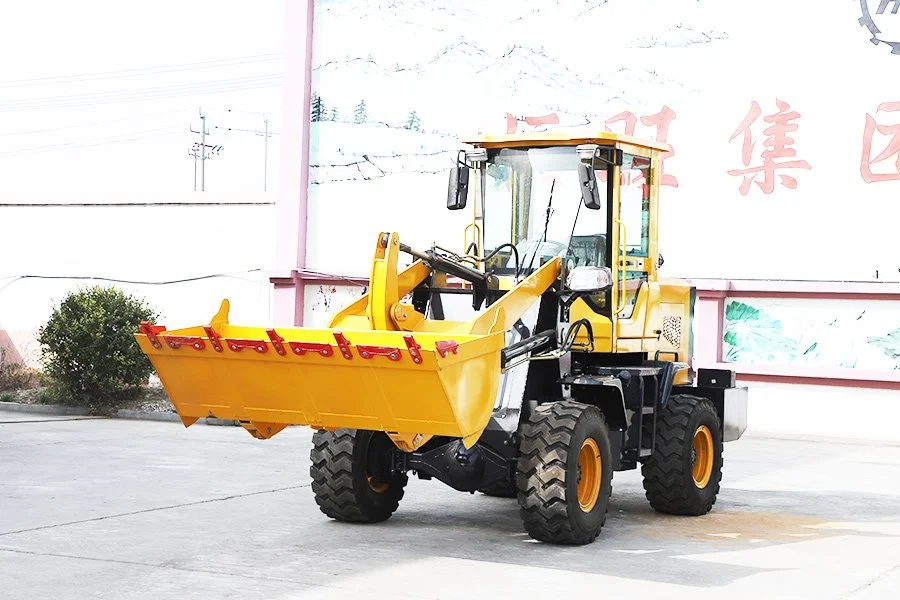 ZL920 Wheel Loader
