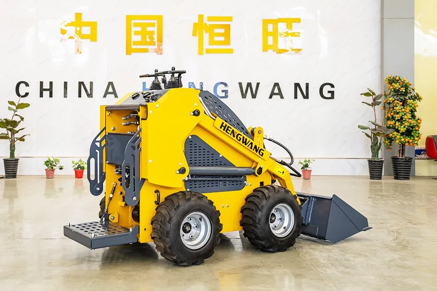 HW-S360 Skid Steer Loader