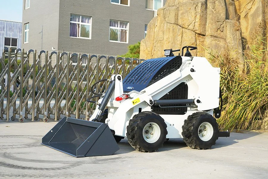 HW-S460 Skid Steer Loader