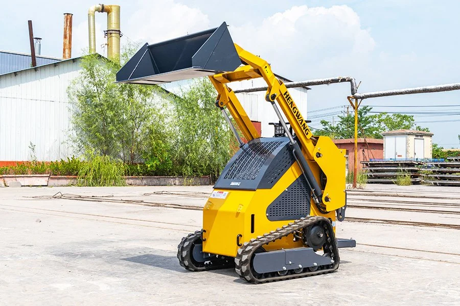 Skid Steer Loader-3