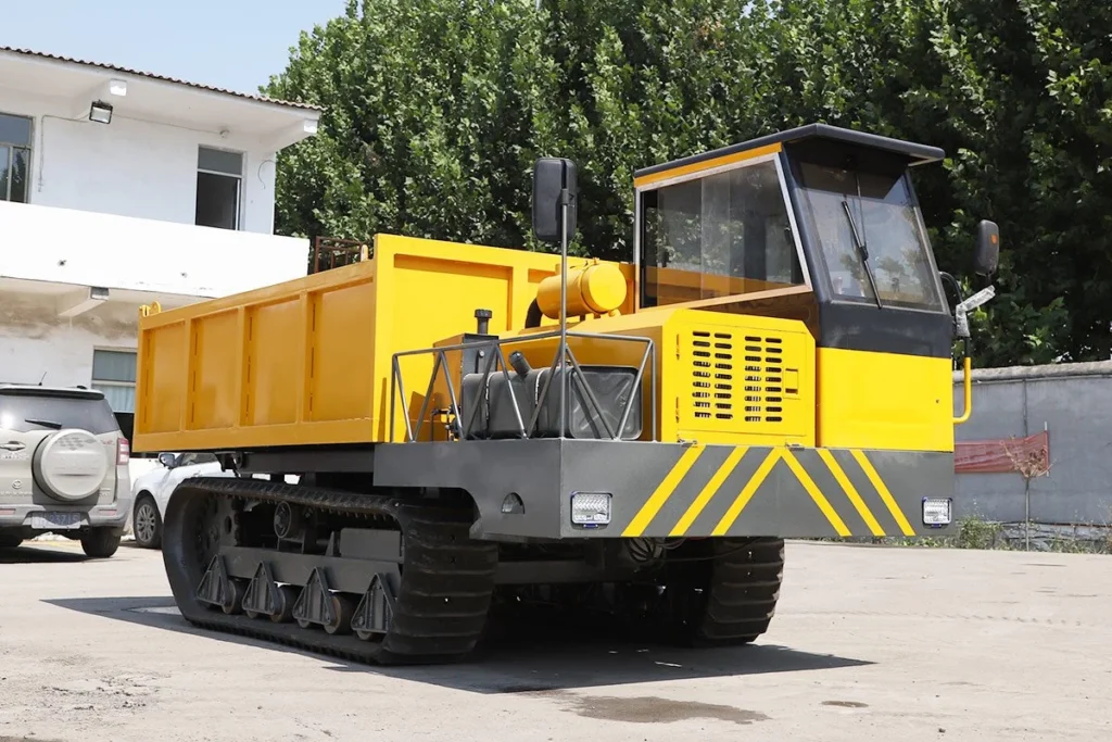 Crawler Dumper-1