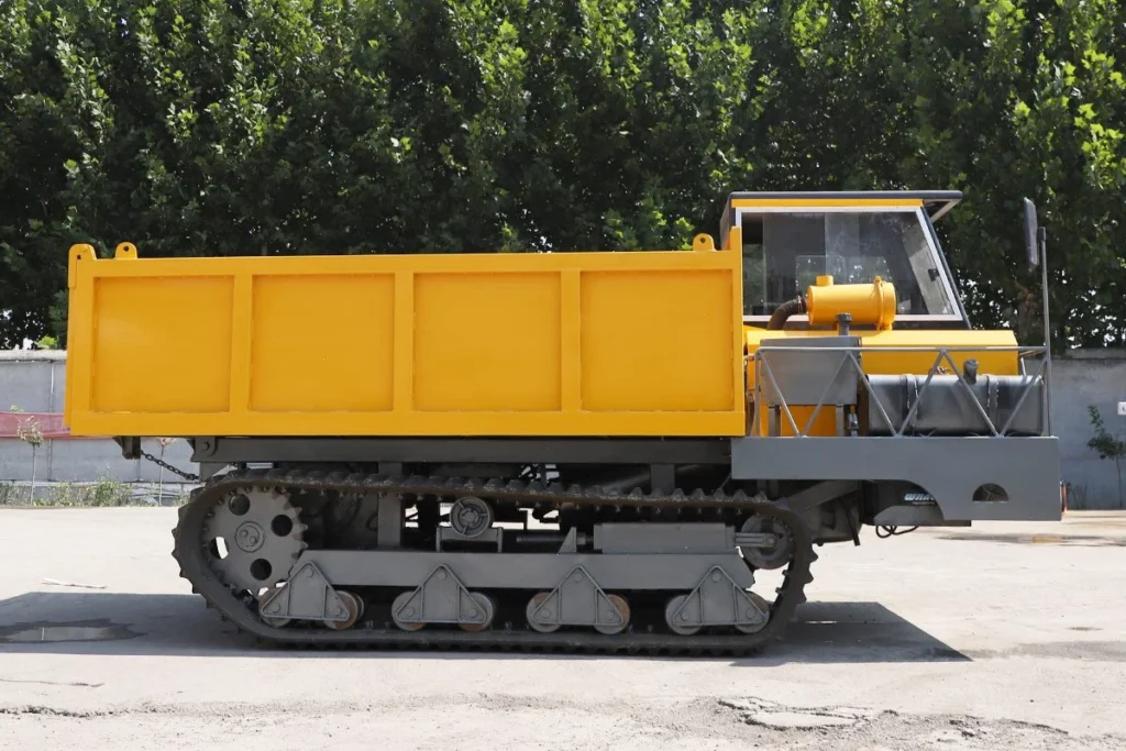 Crawler Dumper-2