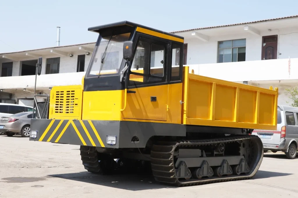 Crawler Dumper-3
