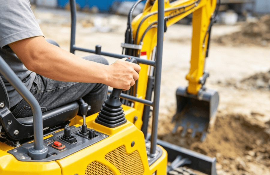 wholesale mini excavator price-3
