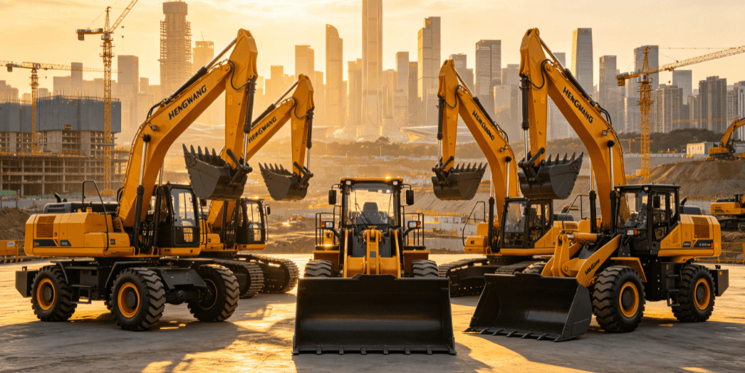 OEM heavy equipment supplier