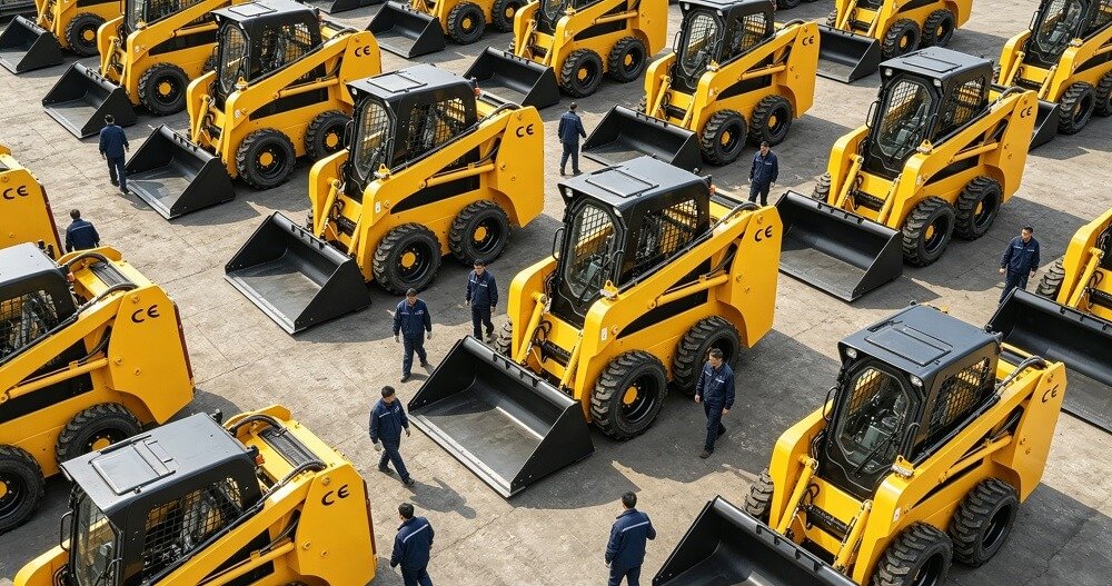 Construction machinery pre-shipment inspection checklist for heavy equipment export Construction machinery pre-shipment inspection checklist for heavy equipment export