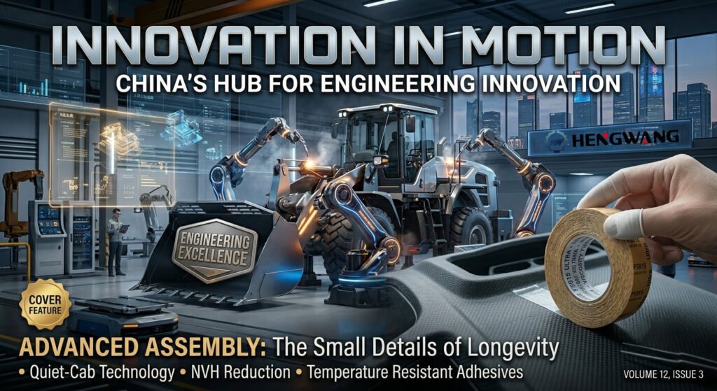 wheel loader manufacturer China