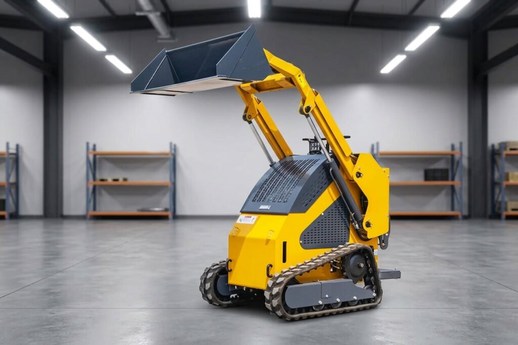 wheel loader manufacturer China-1
