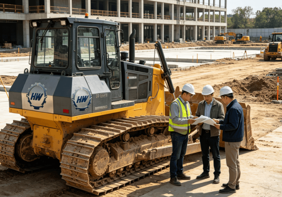 how does an excavator work-1