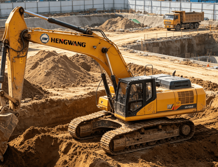 excavator vs mini excavator-1