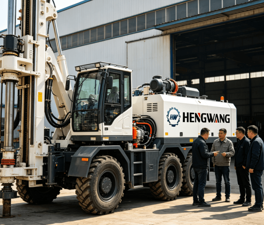 drilling rig manufacturer-1