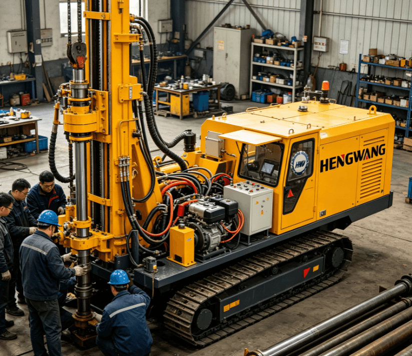 drilling rig manufacturer-2
