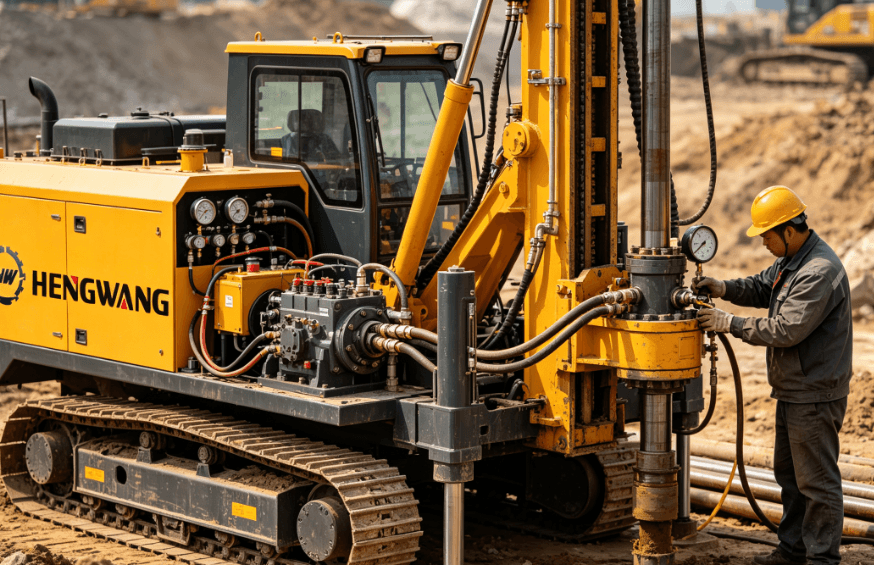 Drilling Rig Supplier in China-2