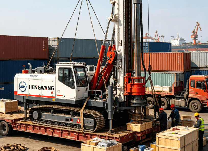 water well drilling rig manufacturer-3