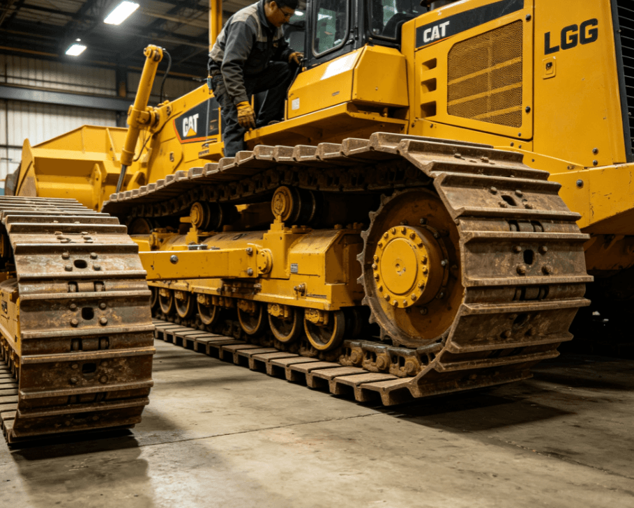 bulldozer drawbar pull