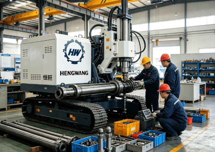 otary drilling rig manufacturer-1