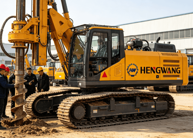 drilling rig distributor-1