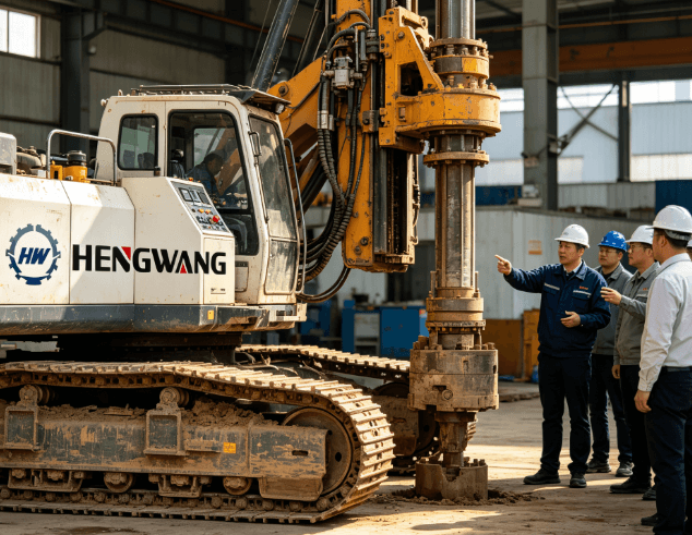 drilling rig distributor-2
