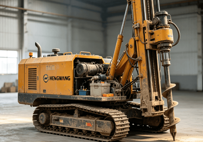 OEM drilling rig manufacturer-2
