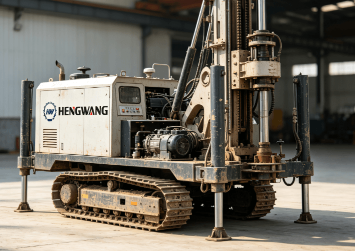 OEM drilling rig manufacturer-1