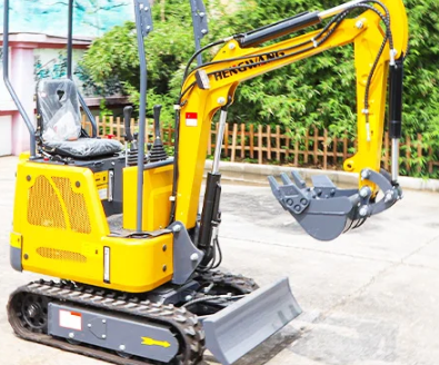 mini excavator manufacturer-2