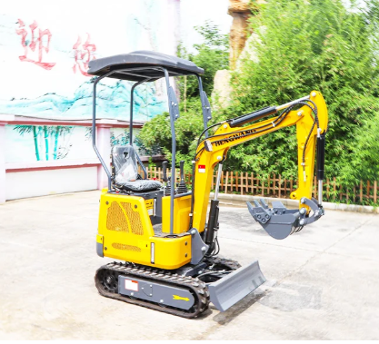 HW-12 Mini Excavator