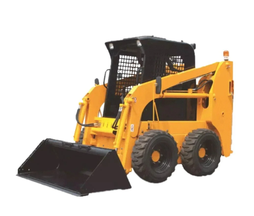 HW-JC45 Skid Steer Loader