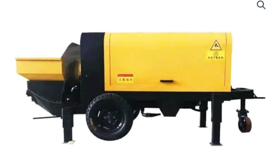 HW20-22 Concrete Pump